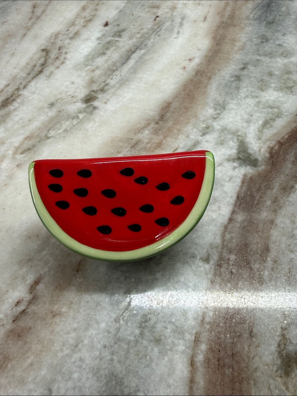 Nora Fleming watermelon